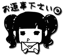 jibunchang sticker #13847297