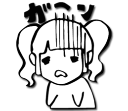 jibunchang sticker #13847298