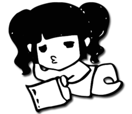 jibunchang sticker #13847309