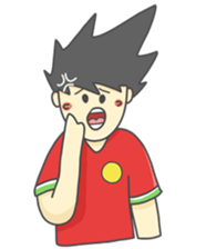 Benemotion sticker #13847528