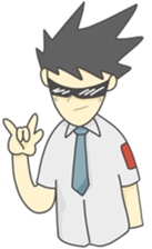 Benemotion sticker #13847529