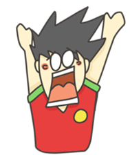 Benemotion sticker #13847530