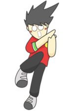 Benemotion sticker #13847540