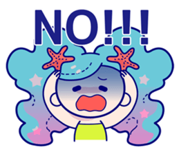 Two stars sticker #13847554