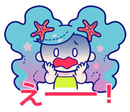 Two stars sticker #13847556