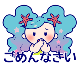 Two stars sticker #13847564