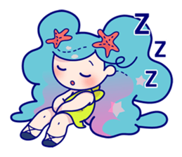 Two stars sticker #13847573