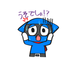 Cat Heroes! sticker #13847602