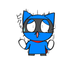 Cat Heroes! sticker #13847603