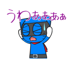 Cat Heroes! sticker #13847609