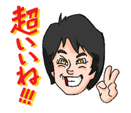 Team Hana-momo sticker #13847922