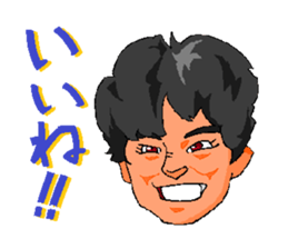 Team Hana-momo sticker #13847927