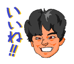 Team Hana-momo sticker #13847927