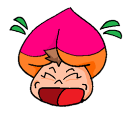 Team Hana-momo sticker #13847931