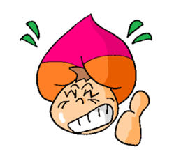 Team Hana-momo sticker #13847932