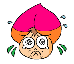 Team Hana-momo sticker #13847933