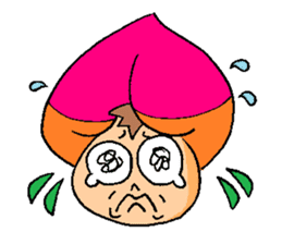 Team Hana-momo sticker #13847933