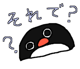 snowpenguin sticker #13848442