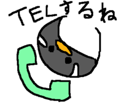 snowpenguin sticker #13848461