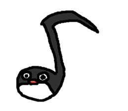 snowpenguin sticker #13848473