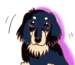 Daily life of a cello sticker #13848551