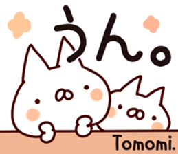 The Tomomi! sticker #13848692