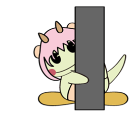 Chabichabi sticker #13850112