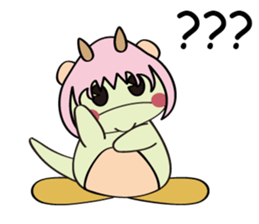 Chabichabi sticker #13850113