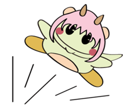 Chabichabi sticker #13850115