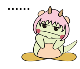 Chabichabi sticker #13850120