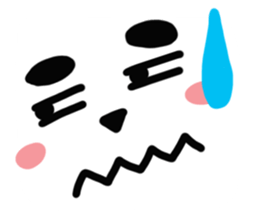 Big simple reaction 23. sticker #13850353