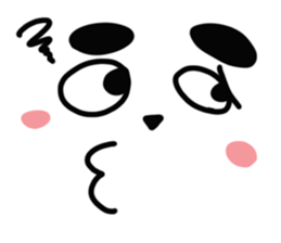 Big simple reaction 23. sticker #13850354