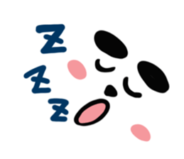 Big simple reaction 23. sticker #13850380