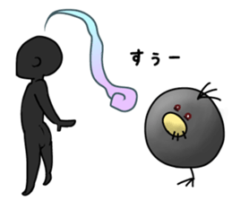 Soul Eat Crow sticker #13850574