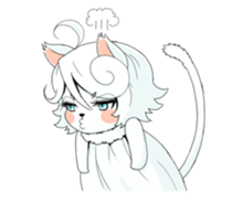 John and Mimi sticker #13850678