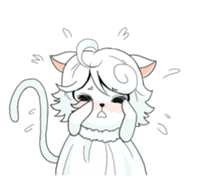 John and Mimi sticker #13850680