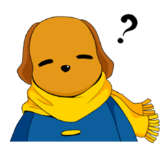 John and Mimi sticker #13850692