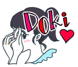 Foppery Happy monday sticker #13850703