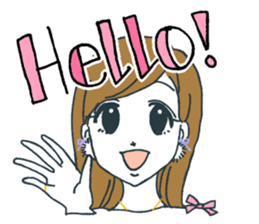 Foppery Happy monday sticker #13850705