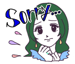 Foppery Happy monday sticker #13850707