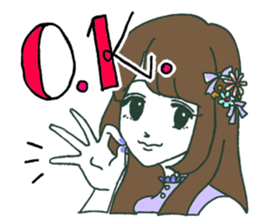 Foppery Happy monday sticker #13850711