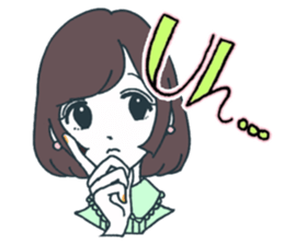 Foppery Happy monday sticker #13850713