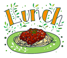 Foppery Happy monday sticker #13850716