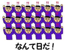 group act!! sticker #13851002