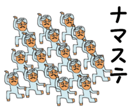 group act!! sticker #13851010