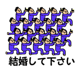 group act!! sticker #13851013