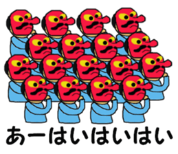 group act!! sticker #13851014