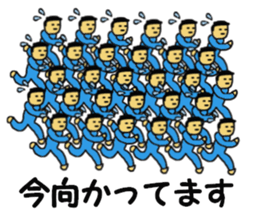 group act!! sticker #13851024