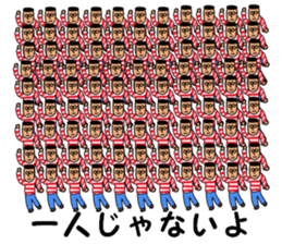 group act!! sticker #13851030