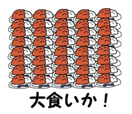 group act!! sticker #13851034